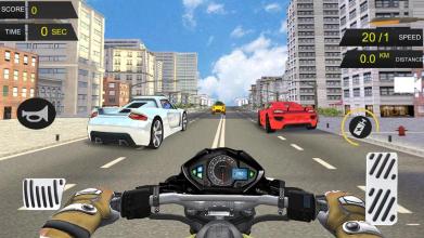 Speed Moto Rider截图3