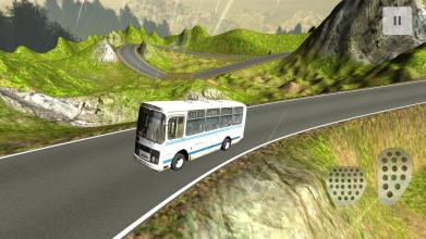 Bus Driving Simulator截图2