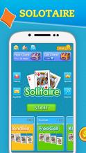 Unlimited Solitaire Free截图2