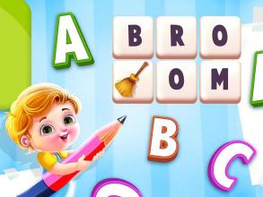 ABC Spelling Spell & Education截图2