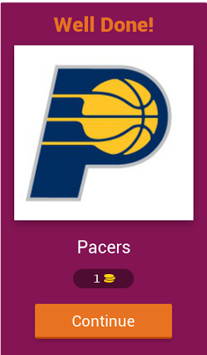 NBA Team Quiz截图2