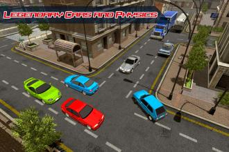 Car Driving Simulator in City截图3