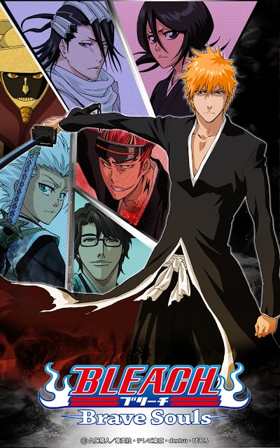BLEACH Brave Souls截圖預(yù)覽