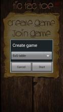 Tic Tac Toe Wifi截图4