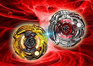 Power Beyblade Super Shooter截图1