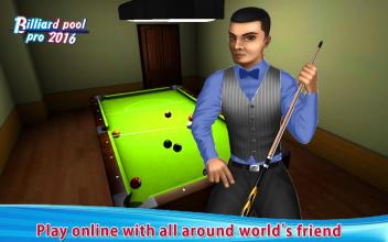 Pro Pool Billiard 2016截图5