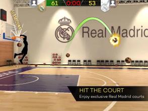 Real Madrid Slam Dunk截图4