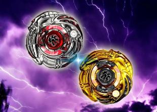 Power Beyblade Super Shooter截图2