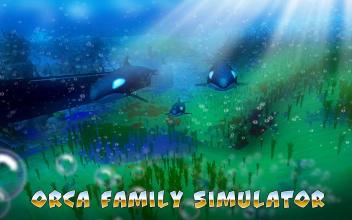 Orca Family Simulator截图1