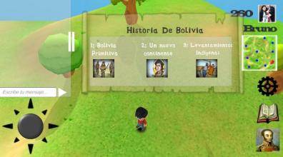 Historia De Bolivia截图1