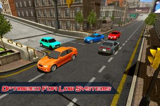 Car Driving Simulator in City截图2