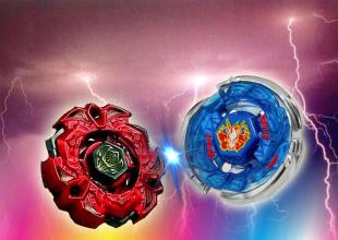 Super Beyblade Shooter Games截图2