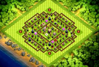 Base Maps for COC 2017截图3