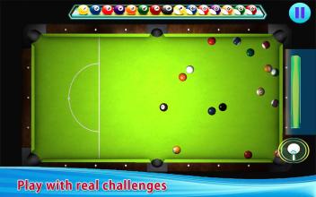 Pro Pool Billiard 2016截图3