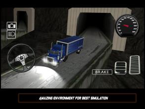 Heavy Night Truck Duty 2017截图5