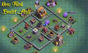 Builder Hall For Clash of COC截图4