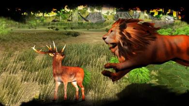 Safari Lion Simulator Free截图3