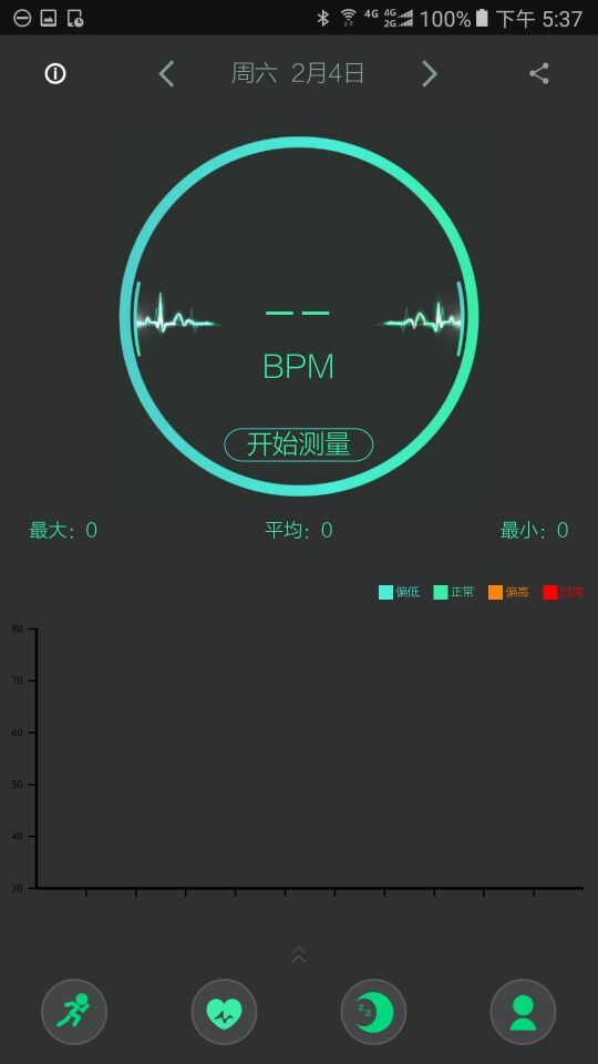 TRASENSE MOVEMENT截图2