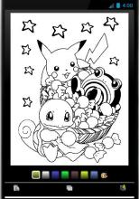 Colouring Book Cartoons截图3