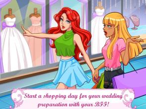 Wedding Shopping BFF Girls Day截图2