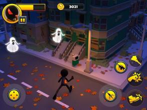 Ghost Town Epic Escape 3D截图3