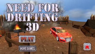 Need For Drifting 3D截图1