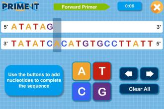 Prime It DNA Game截图3