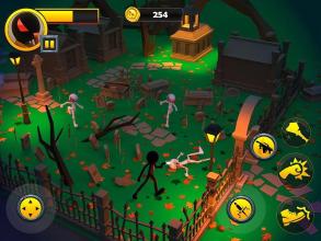 Ghost Town Epic Escape 3D截图4