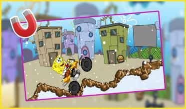 Spongbob Racing Car截图1