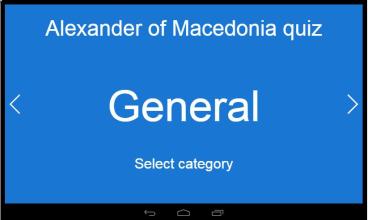 Alexander of Macedonia quiz截图1