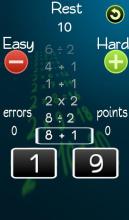 Math Table Game截图2