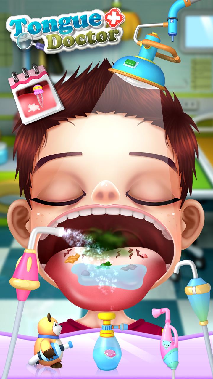 Crazy Tongue Doctor截图1