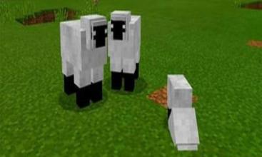 Plague of Herobrine addon MCPE截图2