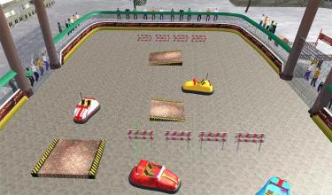 Bumper Cars Rush Destruction截图5