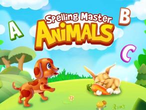 Spelling Master Animals截图1