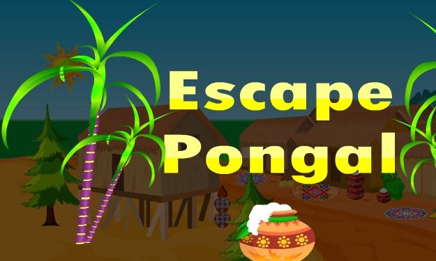 Escape Pongal截图5