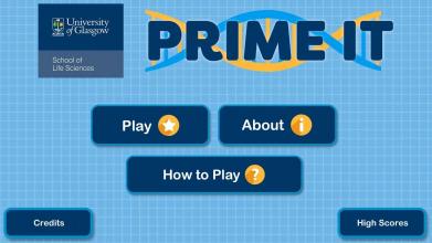 Prime It DNA Game截图1