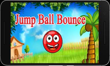 Jump Bounce Ball Games 2017截图1