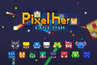 Pixel Hero Last War截图1