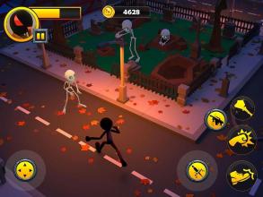 Ghost Town Epic Escape 3D截图5