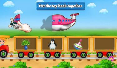 Preschool Games For Child截图3