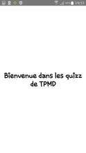 TPMD Quizz截图2