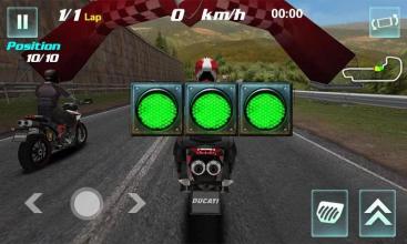 Real Moto Gp Racing截图1