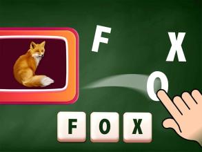 Spelling Master Animals截图3