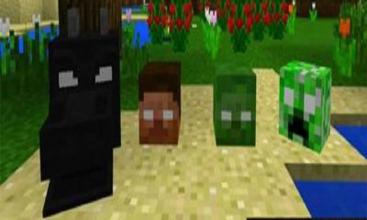 Plague of Herobrine addon MCPE截图3