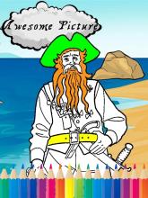 Pirates of the Coloring Book截图2