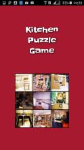 Kitchen Puzzel Game截图1