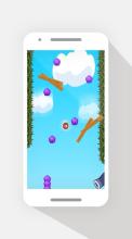 Bubble Fruit Jump截图3