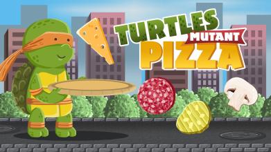 Turtles mutant pizza截图1