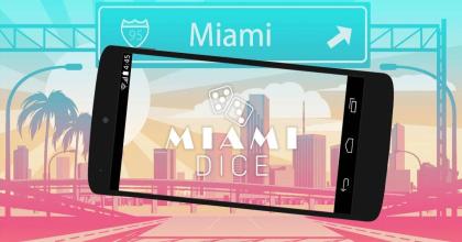 Miami Dice Shaker截图1